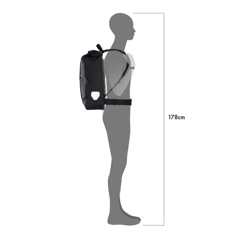 Ortlieb Messenger-Bag Pro-1
